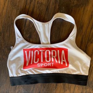 Victoria Sport Racerback Sports Bra